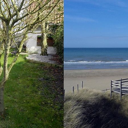 Entre Terre Et Mer Oye-Plage Экстерьер фото